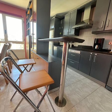 Atico-Duplex Lejlighed Sarria Eksteriør billede