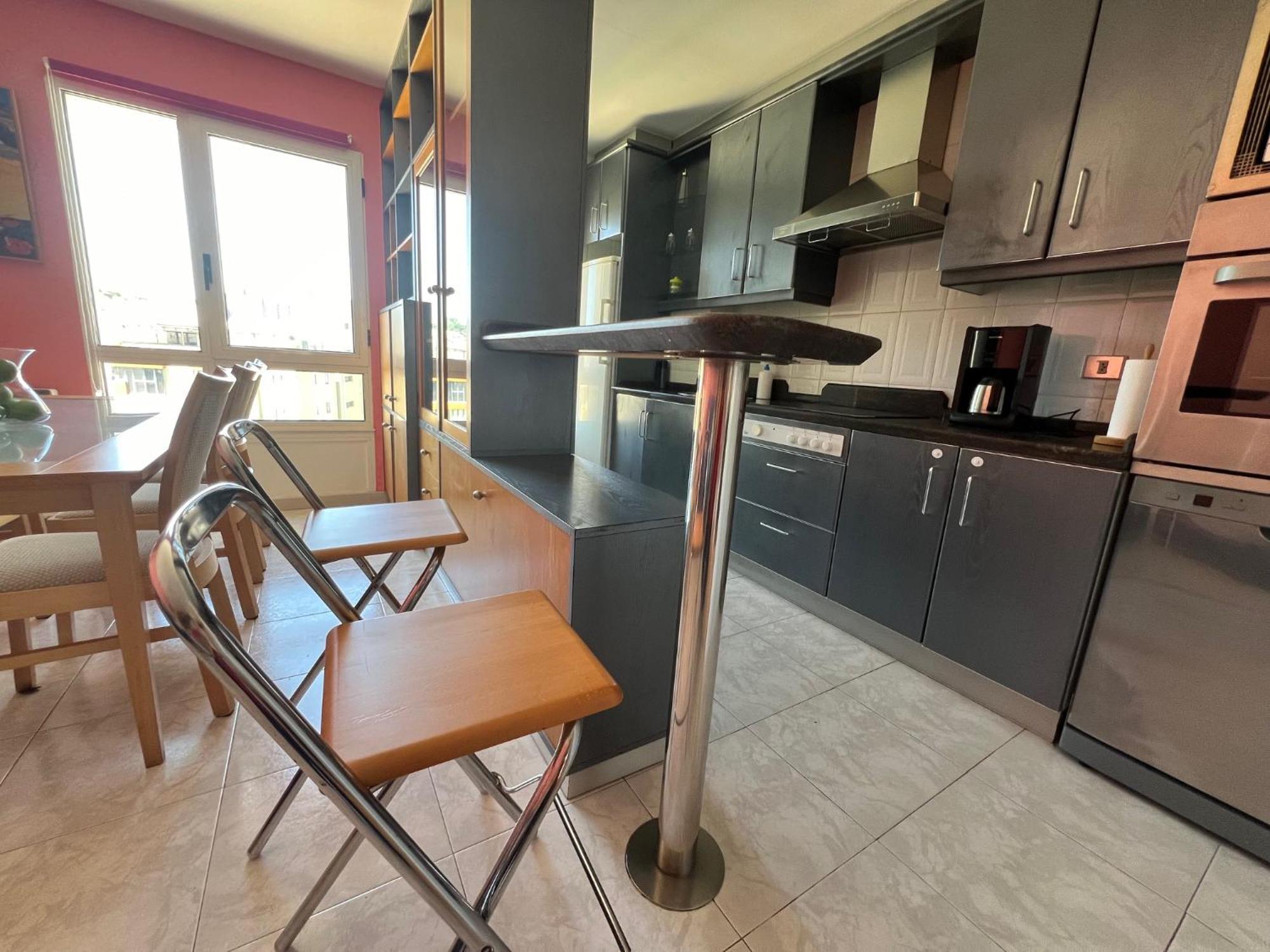 Atico-Duplex Lejlighed Sarria Eksteriør billede