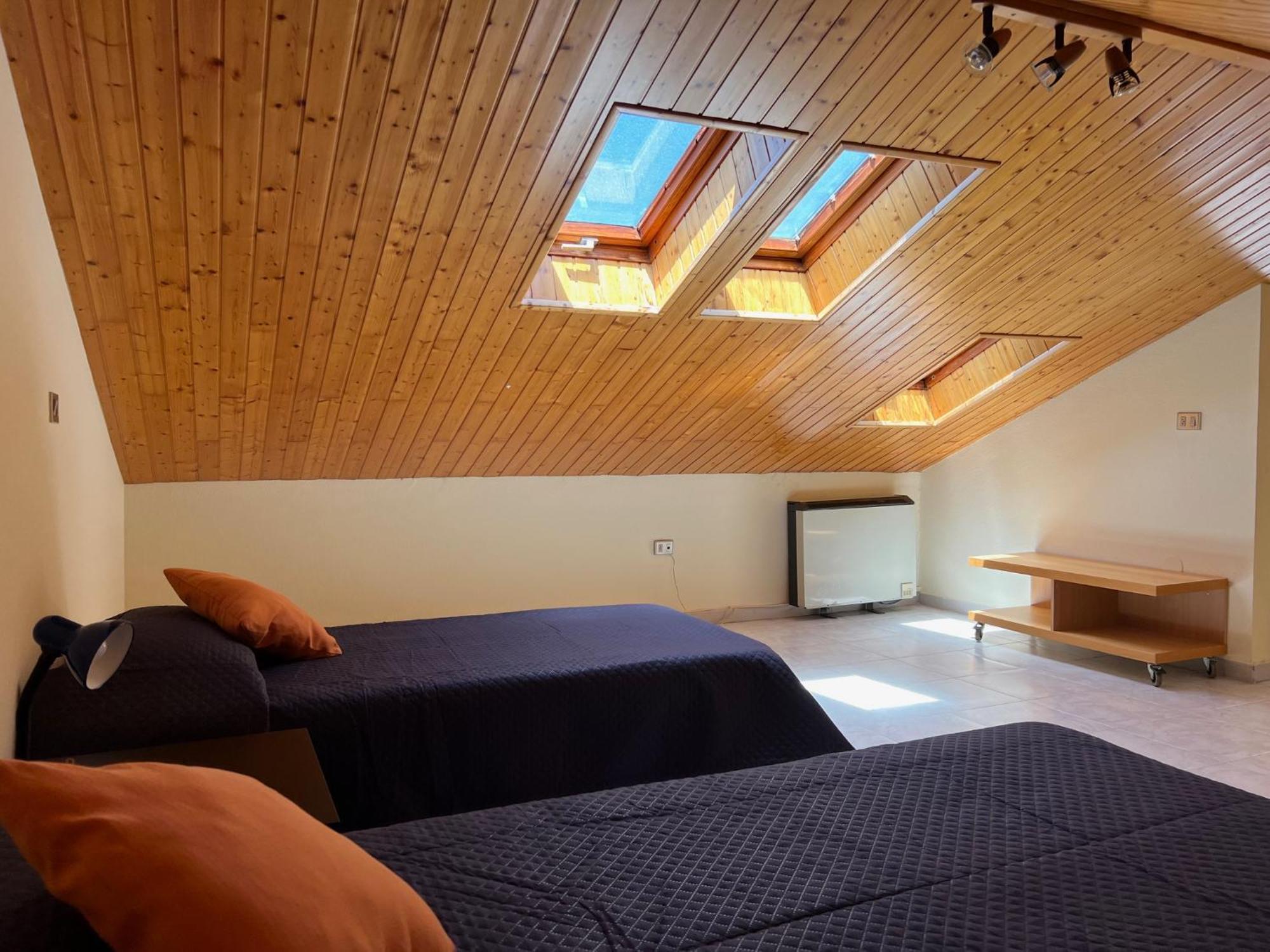 Atico-Duplex Lejlighed Sarria Eksteriør billede